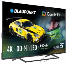 Blaupunkt 55MBG7000S Televíziók - LED televízió - UHD 4K felbontású - 511807