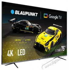 Blaupunkt 75UGC5500S Televíziók - LED televízió - UHD 4K felbontású - 511803