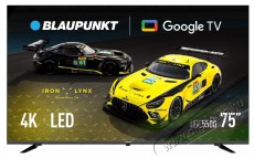 Blaupunkt 75UGC5500S Televíziók - LED televízió - UHD 4K felbontású - 511803