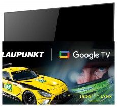 Blaupunkt 85QBG8000 Televíziók - LED televízió - UHD 4K felbontású - 511805