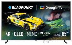 Blaupunkt 85QBG8000 Televíziók - LED televízió - UHD 4K felbontású - 511805