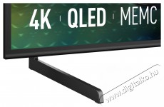 Blaupunkt 85QBG8000 Televíziók - LED televízió - UHD 4K felbontású - 511805