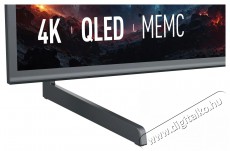 Blaupunkt 85QBG8000S Televíziók - LED televízió - UHD 4K felbontású - 511809