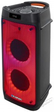 Blaupunkt PB06DB Audio-Video / Hifi / Multimédia - Hordozható, vezeték nélküli / bluetooth hangsugárzó - Hordozható, vezeték nélküli / bluetooth hangsugárzó - 523060