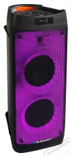 Blaupunkt PB06DB Audio-Video / Hifi / Multimédia - Hordozható, vezeték nélküli / bluetooth hangsugárzó - Hordozható, vezeték nélküli / bluetooth hangsugárzó - 523060