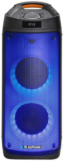 Blaupunkt PB06DB Audio-Video / Hifi / Multimédia - Hordozható, vezeték nélküli / bluetooth hangsugárzó - Hordozható, vezeték nélküli / bluetooth hangsugárzó - 523060