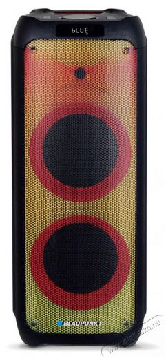 Blaupunkt PB10DB Audio-Video / Hifi / Multimédia - Hordozható, vezeték nélküli / bluetooth hangsugárzó - Hordozható, vezeték nélküli / bluetooth hangsugárzó - 523061