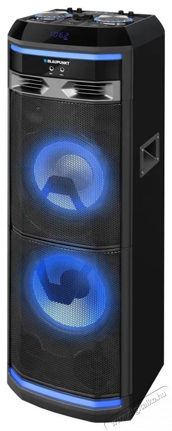 Blaupunkt PS11DB Audio-Video / Hifi / Multim&eacute;dia - Hordozhat&oacute;, vezet&eacute;k n&eacute;lk&uuml;li / bluetooth hangsug&aacute;rz&oacute; - Hordozhat&oacute;, vezet&eacute;k n&eacute;lk&uuml;li / bluetooth hangsug&aacute;rz&oacute; - 523064