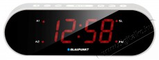 Blaupunkt CR 6SL ezüst Audio-Video / Hifi / Multimédia - Rádió / órás rádió - Ébresztőórás rádió - 524367