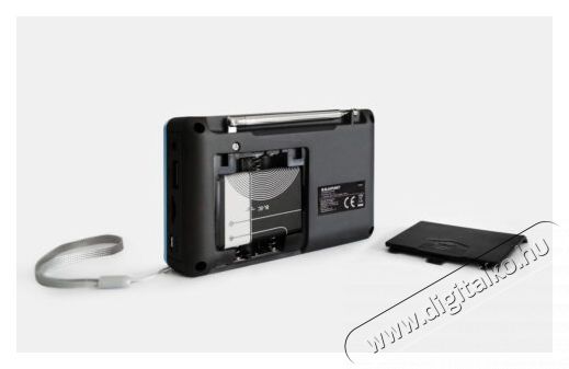 Blaupunkt PR 5BL Audio-Video / Hifi / Multim&eacute;dia - R&aacute;di&oacute; / &oacute;r&aacute;s r&aacute;di&oacute; - Hordozhat&oacute;, zseb-, t&aacute;ska r&aacute;di&oacute; - 524366