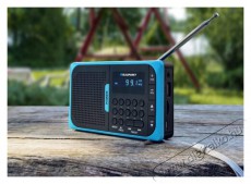 Blaupunkt PR 5BL Audio-Video / Hifi / Multim&eacute;dia - R&aacute;di&oacute; / &oacute;r&aacute;s r&aacute;di&oacute; - Hordozhat&oacute;, zseb-, t&aacute;ska r&aacute;di&oacute; - 524366