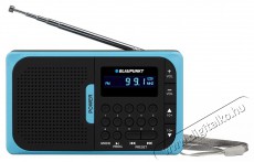 Blaupunkt PR 5BL Audio-Video / Hifi / Multim&eacute;dia - R&aacute;di&oacute; / &oacute;r&aacute;s r&aacute;di&oacute; - Hordozhat&oacute;, zseb-, t&aacute;ska r&aacute;di&oacute; - 524366