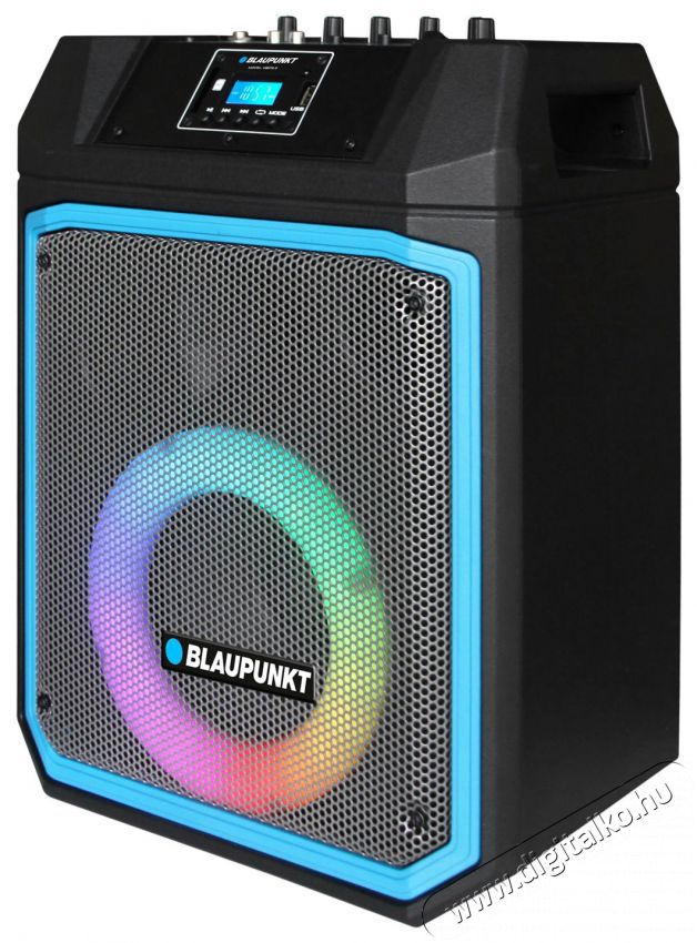 Blaupunkt MB06.2 bluetooth hangsz&oacute;r&oacute; Audio-Video / Hifi / Multim&eacute;dia - Hordozhat&oacute;, vezet&eacute;k n&eacute;lk&uuml;li / bluetooth hangsug&aacute;rz&oacute; - Hordozhat&oacute;, vezet&eacute;k n&eacute;lk&uuml;li / bluetooth hangsug&aacute;rz&oacute; - 528904