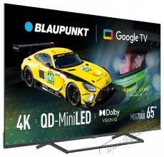 Blaupunkt 65MBG7000S Telev&iacute;zi&oacute; Telev&iacute;zi&oacute;k - LED telev&iacute;zi&oacute; - UHD 4K felbont&aacute;s&uacute; - 529296