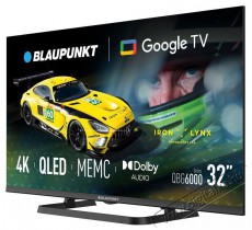 Blaupunkt 32QBG6000S Telev&iacute;zi&oacute; Telev&iacute;zi&oacute;k - LED telev&iacute;zi&oacute; - 1080p Full HD felbont&aacute;s&uacute; - 529294