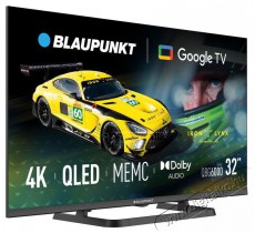 Blaupunkt 32QBG6000S Telev&iacute;zi&oacute; Telev&iacute;zi&oacute;k - LED telev&iacute;zi&oacute; - 1080p Full HD felbont&aacute;s&uacute; - 529294