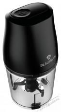 Blaumann BL-9012 500 ml 2 az 1-ben fekete aprító Konyhai termékek - Konyhai kisgép (előkészítés / feldolgozás) - Aprító / daráló - 516053