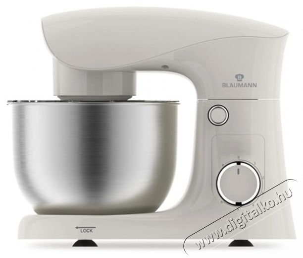 Blaumann BL-9017 krém-ezüst konyhai robotgép Konyhai termékek - Konyhai kisgép (előkészítés / feldolgozás) - Konyhai robotgép - 516057