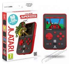 Blaze Entertainment Atari Edition Retro konzol - Iroda &eacute;s sz&aacute;m&iacute;t&aacute;stechnika - Egy&eacute;b sz&aacute;m&iacute;t&aacute;stechnikai term&eacute;k - 523077