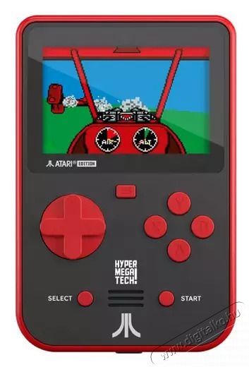 Blaze Entertainment Atari Edition Retro konzol Iroda &eacute;s sz&aacute;m&iacute;t&aacute;stechnika - Egy&eacute;b sz&aacute;m&iacute;t&aacute;stechnikai term&eacute;k - 523077