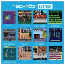 Blaze Entertainment Technos Edition Retro konzol Iroda &eacute;s sz&aacute;m&iacute;t&aacute;stechnika - Egy&eacute;b sz&aacute;m&iacute;t&aacute;stechnikai term&eacute;k - 523075