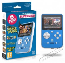 Blaze Entertainment Technos Edition Retro konzol - Iroda &eacute;s sz&aacute;m&iacute;t&aacute;stechnika - Egy&eacute;b sz&aacute;m&iacute;t&aacute;stechnikai term&eacute;k - 523075