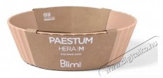 Blim Plus CI51-335 Hera Tál - M, Pink Sand, 20 cm Konyhai termékek - Edény - Egyéb edény - 523080