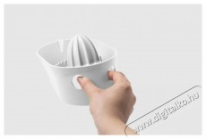 Blim Plus Oblo SM3-000 Artic White citrusprés Konyhai termékek - Konyhai eszköz - Egyéb konyhai eszköz - 523078