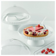 Blim Plus Agora AZ1-000 Artic White tálca fedővel Konyhai termékek - Edény - Egyéb edény - 527038