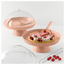Blim Plus Agora AZ1-335 Pink Sand tálca fedővel Konyhai termékek - Edény - Egyéb edény - 527037