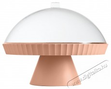 Blim Plus Agora AZ1-335 Pink Sand tálca fedővel Konyhai termékek - Edény - Egyéb edény - 527037