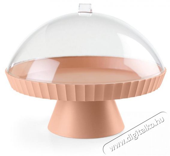 Blim Plus Agora AZ1-335 Pink Sand tálca fedővel Konyhai termékek - Edény - Egyéb edény - 527037