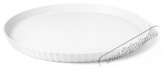 Blim Plus Atena L VS5-000 Artic White kerek tálalótálca, 40 cm Konyhai termékek - Edény - Egyéb edény - 527040