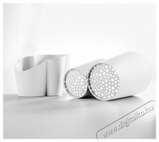 Blim Plus Gocciolo SS3-000 Artic White evőeszközállvány / csepegtető Konyhai termékek - Mosogató - Edény szárító / tartó - 527033