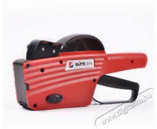 BLITZ S14 2 soros 8+6 karakteres &aacute;raz&oacute;g&eacute;p - H&aacute;ztart&aacute;s / Otthon / K&uuml;lt&eacute;r - Egy&eacute;b h&aacute;ztart&aacute;si term&eacute;k - 455782