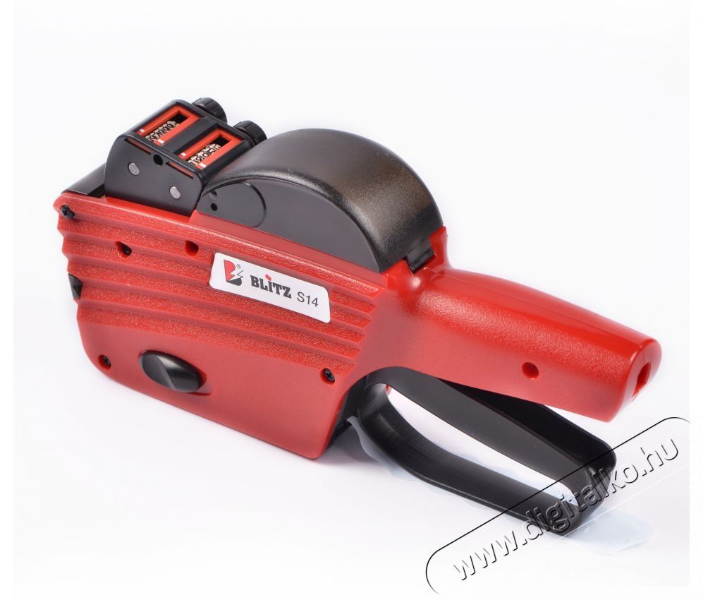 BLITZ S14 2 soros 8+6 karakteres &aacute;raz&oacute;g&eacute;p H&aacute;ztart&aacute;s / Otthon / K&uuml;lt&eacute;r - Egy&eacute;b h&aacute;ztart&aacute;si term&eacute;k - 455782