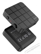 Blitzwolf BW-BL2 Bluetooth 5.0 zene vevő és fogadó egység egyben (2 in 1) Audio-Video / Hifi / Multimédia - Hordozható, vezeték nélküli / bluetooth hangsugárzó - Kiegészítő - 408785
