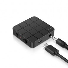 Blitzwolf BW-BL2 Bluetooth 5.0 zene vevő és fogadó egység egyben (2 in 1) Audio-Video / Hifi / Multimédia - Hordozható, vezeték nélküli / bluetooth hangsugárzó - Kiegészítő - 408785
