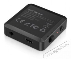 Blitzwolf BW-BL2 Bluetooth 5.0 zene vevő és fogadó egység egyben (2 in 1) Audio-Video / Hifi / Multimédia - Hordozható, vezeték nélküli / bluetooth hangsugárzó - Kiegészítő - 408785