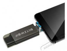 Blitzwolf BW-CR1 SD kártya olvasó, USB-C / USB-A Memória kártya / Pendrive - Kártya olvasó - 408790