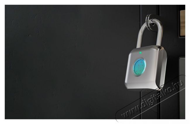 Blitzwolf BW-FL1 ujjlenyomatos intelligens lakat Mobil / Kommunikáció / Smart - Okos eszköz - Egyéb okos eszköz - 408795