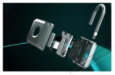 Blitzwolf BW-FL1 ujjlenyomatos intelligens lakat Mobil / Kommunikáció / Smart - Okos eszköz - Egyéb okos eszköz - 408795