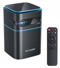 Blitzwolf BW-VT2 mini projektor Televíziók - Kivetítő - Kivetítő - 478488