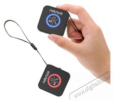 Blitzwolf AirAux AA-BT1 bluetooth 5.0 adó / vevő, fekete Audio-Video / Hifi / Multimédia - Hordozható, vezeték nélküli / bluetooth hangsugárzó - Kiegészítő - 408772