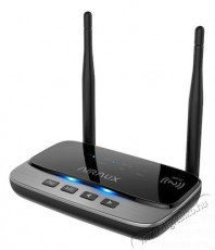 Blitzwolf Airaux Bluetooth V5.0 apt HD Bluetooth zene vevő és fogadó egység egyben (2 in 1) - BlitzWolf Audio-Video / Hifi / Multimédia - Hordozható, vezeték nélküli / bluetooth hangsugárzó - Kiegészítő - 408782