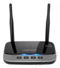 Blitzwolf Airaux Bluetooth V5.0 apt HD Bluetooth zene vevő és fogadó egység egyben (2 in 1) - BlitzWolf Audio-Video / Hifi / Multimédia - Hordozható, vezeték nélküli / bluetooth hangsugárzó - Kiegészítő - 408782