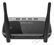 Blitzwolf Airaux Bluetooth V5.0 apt HD Bluetooth zene vevő és fogadó egység egyben (2 in 1) - BlitzWolf Audio-Video / Hifi / Multimédia - Hordozható, vezeték nélküli / bluetooth hangsugárzó - Kiegészítő - 408782