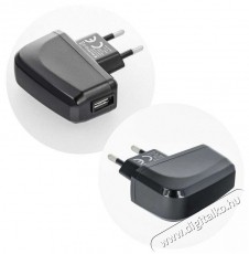 Blue Star 2A MicroUSB kábellel autós töltő  Mobil / Kommunikáció / Smart - Mobiltelefon kiegészítő / tok - Hálózati-, autós töltő - 427277