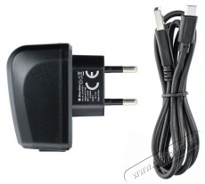 Blue Star 2A MicroUSB kábellel autós töltő  Mobil / Kommunikáció / Smart - Mobiltelefon kiegészítő / tok - Hálózati-, autós töltő - 427277