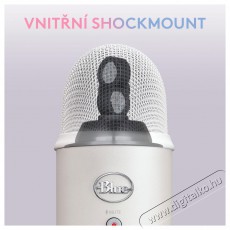 BLUE MICROPHONES Aurora Collection Fotó-Videó kiegészítők - Mikrofon - Ének és hangszer mikrofon - 524374